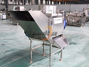 Máy Tách Tép Tỏi Product Photograph