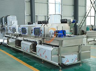 Máy Rửa Giỏ Product Photograph