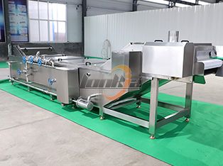 Máy Tiệt Trùng Dường Hầm Product Photograph