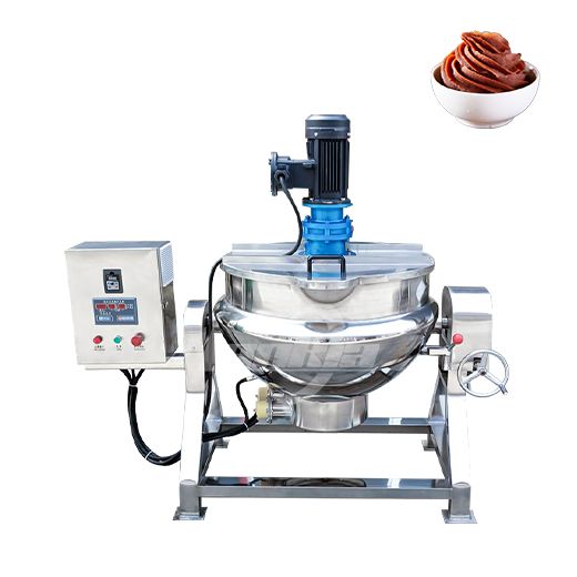 Nồi Nấu Có áo Hơi