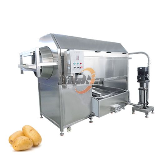 Máy Rửa Trống