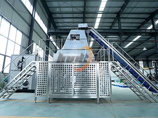 Máy Bóc Vỏ Bằng Hơi Nước Product Photograph