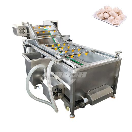 Máy rã Dông Bằng Bong Bóng