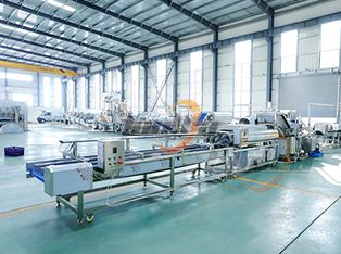 Dây chuyền chế biến đóng hộp cà chua Product Photograph