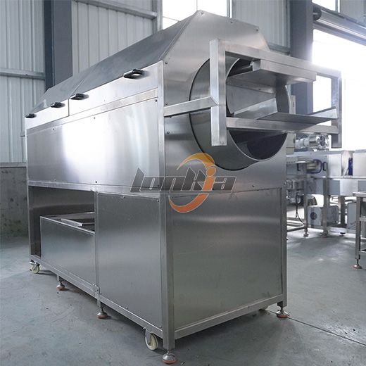 Máy Rửa Trống