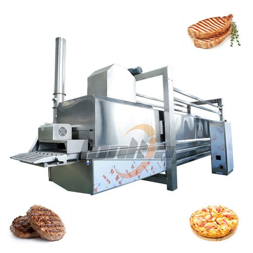 Máy Hấp Nướng Dạng Hầm