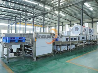 Máy Rửa Pallet Product Photograph