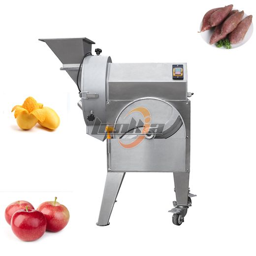 Máy Cắt Củ Quả