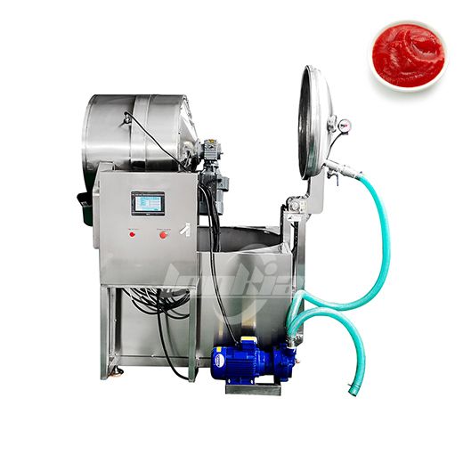 Nồi Khuấy Từ Chân Không