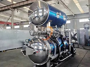 Nồi Tiệt Trùng Phun Sương Product Photograph