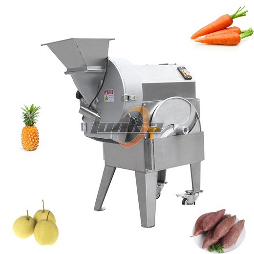 Máy Cắt Củ Quả