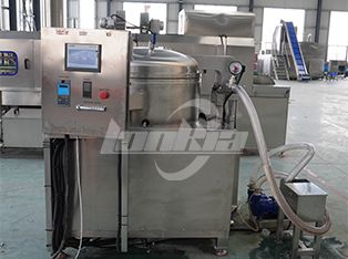 Nồi Khuấy Từ Chân Không Product Photograph