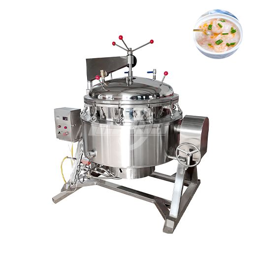 Nồi Ap Suất Công Nghiệp
