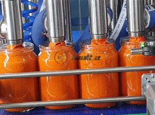 Dây chuyền chế biến ớt đóng hộp Product Photograph