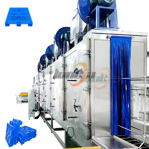 Máy Rửa Pallet
