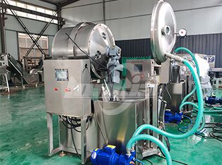 Nồi Khuấy Từ Chân Không Product Photograph