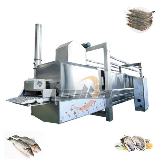 Máy Hấp Nướng Dạng Hầm