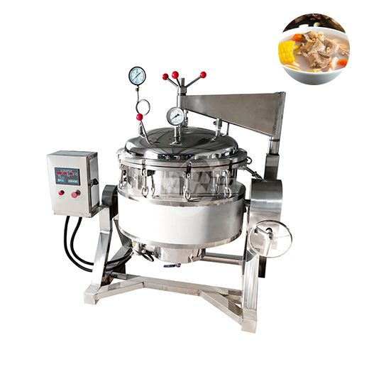Nồi Ap Suất Công Nghiệp