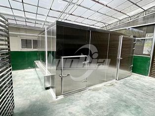 Buồng Sấy Product Photograph