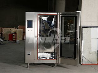 Lò Hấp Nướng Da Năng Product Photograph