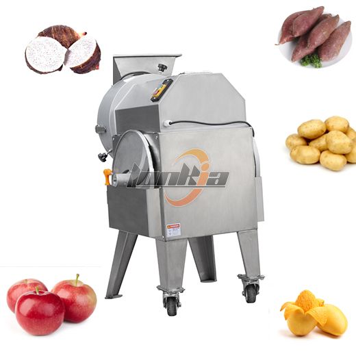 Máy Cắt Củ Quả