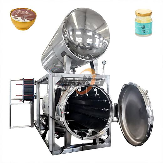 Nồi Tiệt Trùng Nước Nóng