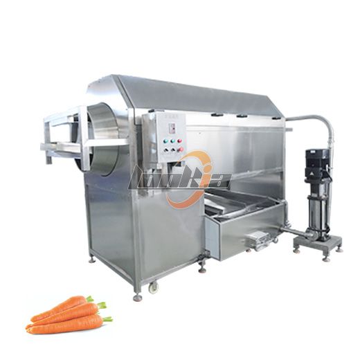 Máy Rửa Trống