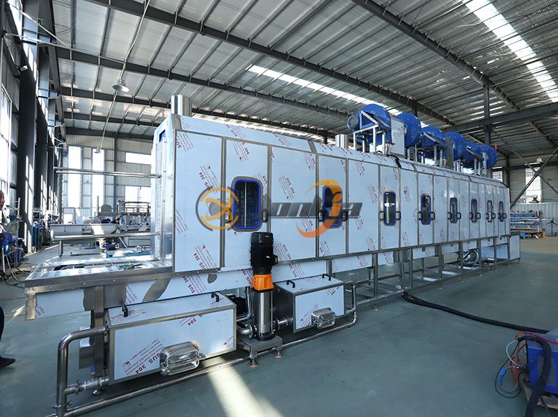 best Industrial Pallet Washing Machine
