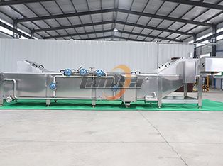 Máy Tiệt Trùng Dường Hầm Product Photograph