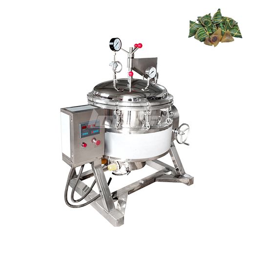 Nồi Ap Suất Công Nghiệp