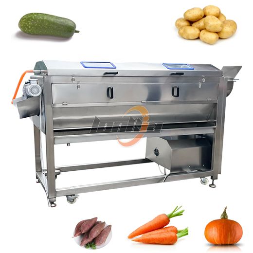Máy Rửa Chổi Lông