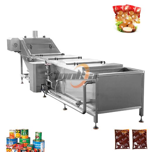Máy Tiệt Trùng Dường Hầm