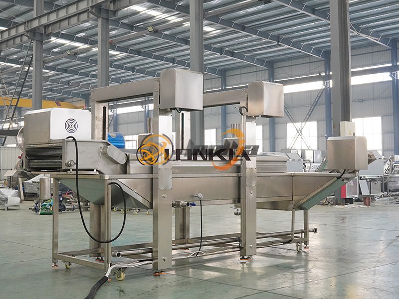 Chi phí bảo trì máy chiên khoai tây: Nên dự kiến những gì và làm thế nào để giảm chi phí này?