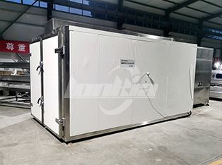 Buồng Sấy Product Photograph