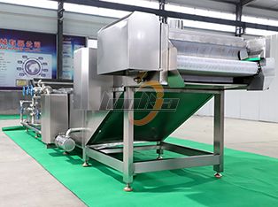 Máy Tiệt Trùng Dường Hầm Product Photograph