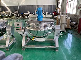 Nồi Nấu Có áo Hơi Product Photograph