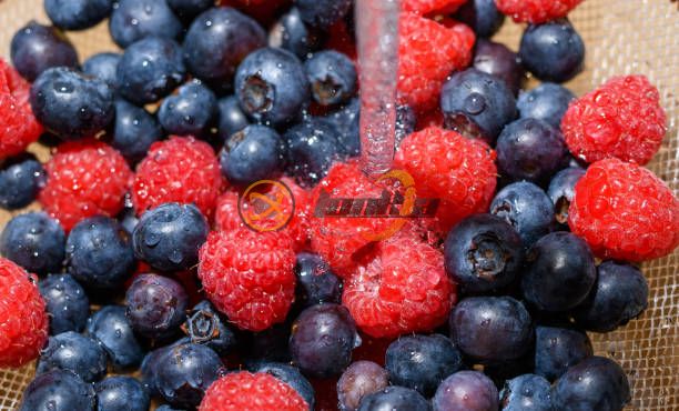 fruit washing