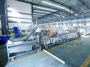 Dây chuyền chế biến đóng hộp cà chua Product Photograph