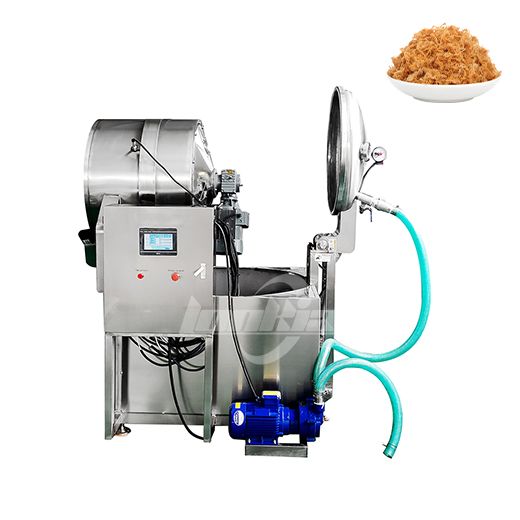 Nồi Khuấy Từ Chân Không