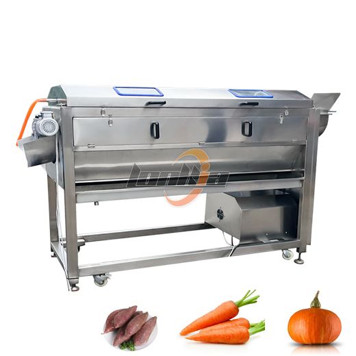 Máy Rửa Chổi Lông