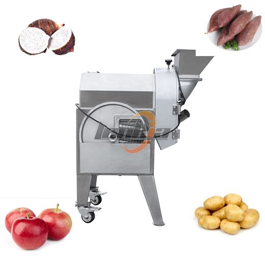 Máy Cắt Củ Quả