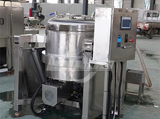 Nồi Khuấy Từ Chân Không Product Photograph
