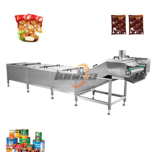 Máy Tiệt Trùng Dường Hầm