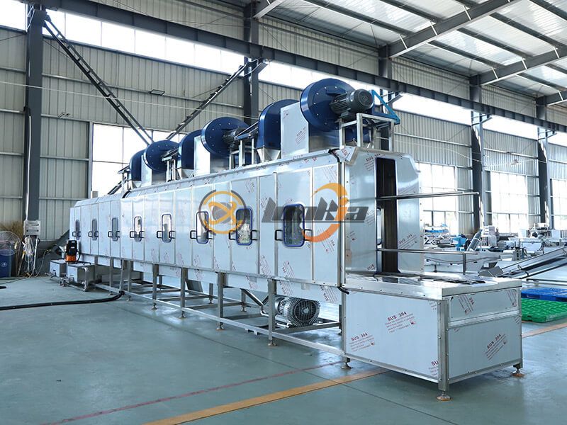 industrial tray washer