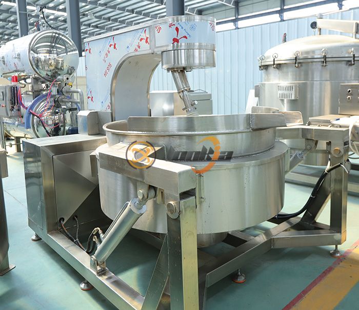 Jacketed Kettle4