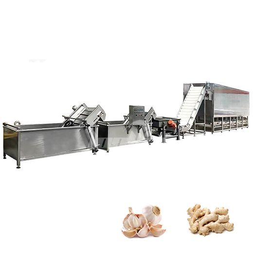 Máy Sấy Liên Tục