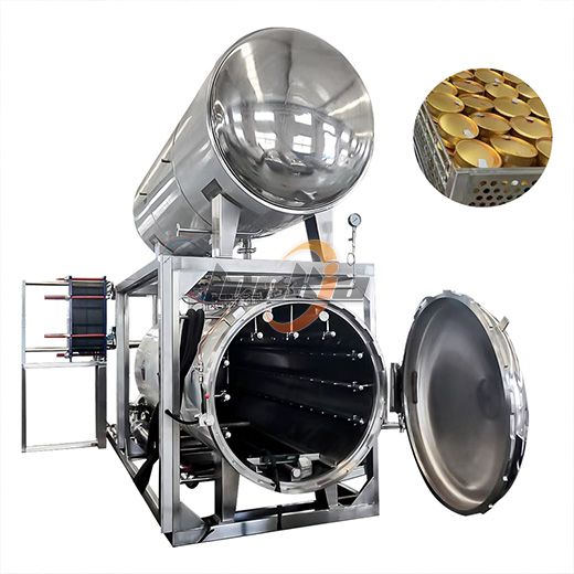 Nồi Tiệt Trùng Nước Nóng