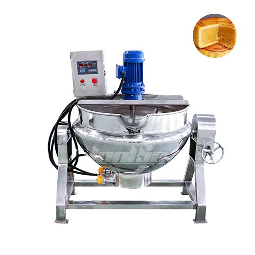 Nồi Nấu Có áo Hơi