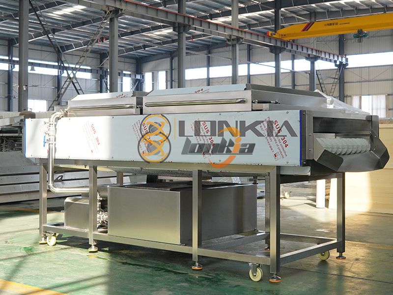 Giá máy rửa quả chanh dây: Yếu tố nào quyết định tổng chi phí?