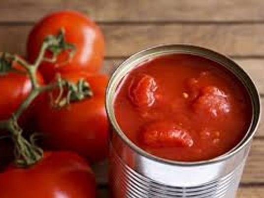 Dây chuyền chế biến đóng hộp cà chua